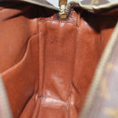 LOUIS VUITTON Monogram Compiegne 28 Clutch Bag M51845 LV Auth yk13553-17