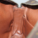 LOUIS VUITTON Monogram Compiegne 28 Clutch Bag M51845 LV Auth yk13553-18