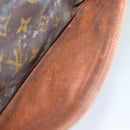 LOUIS VUITTON Monogram Compiegne 28 Clutch Bag M51845 LV Auth yk13553-12