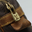 LOUIS VUITTON Monogram Compiegne 28 Clutch Bag M51845 LV Auth yk13555-8