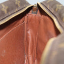 LOUIS VUITTON Monogram Compiegne 28 Clutch Bag M51845 LV Auth yk13555-18