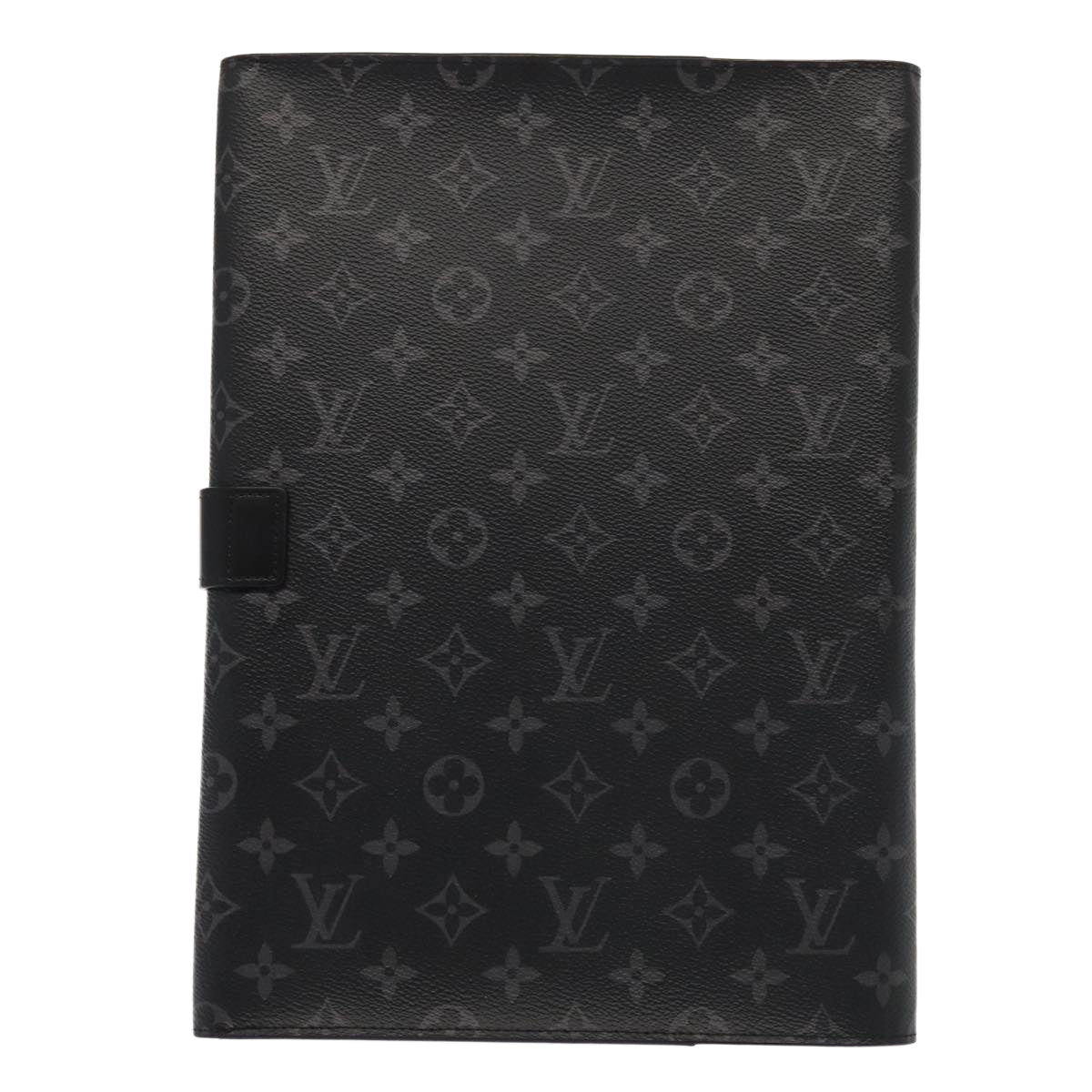 LOUIS VUITTON Monogram Eclipse Porte Documents Frank GM GI0273 LV Auth yk13604 - 0