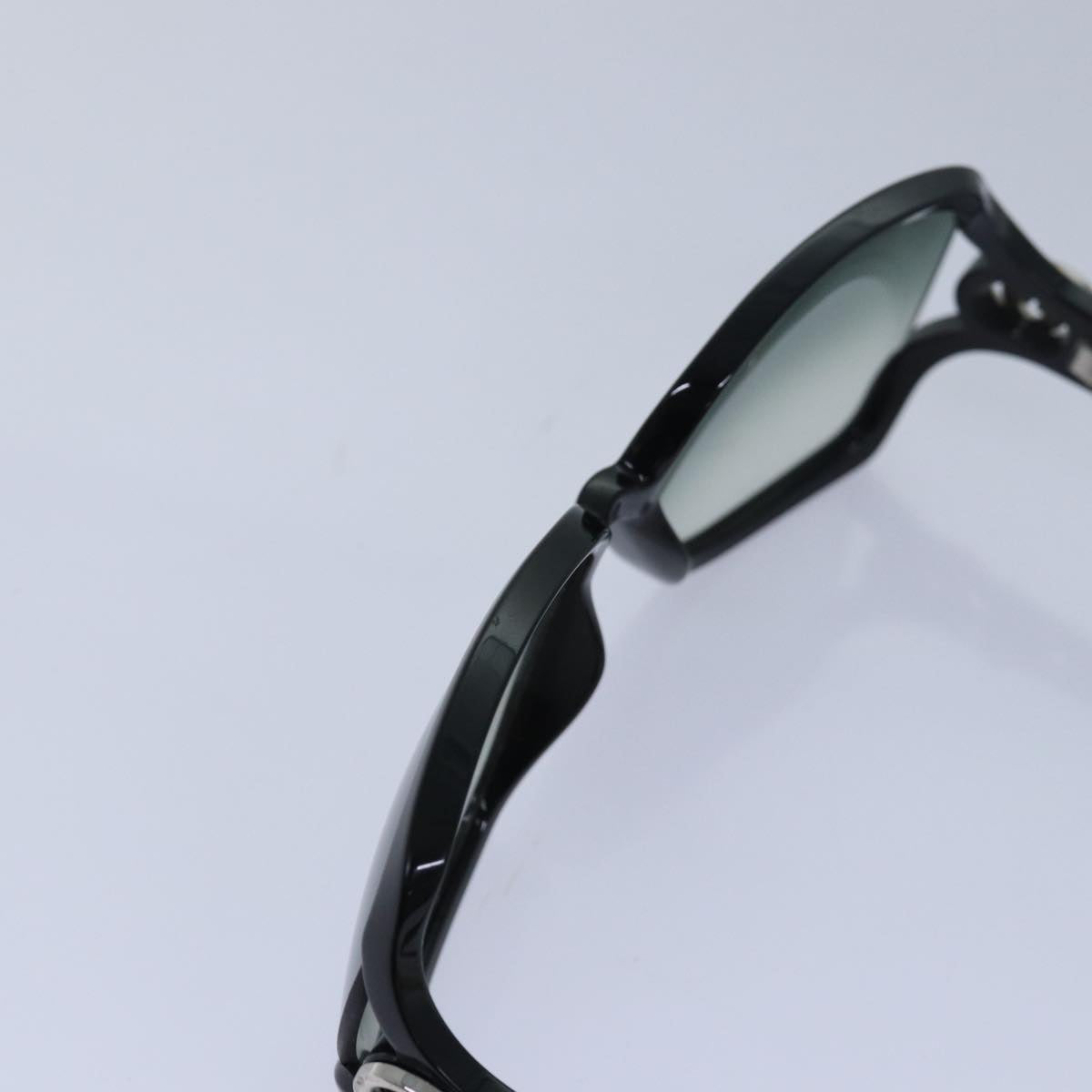 GUCCI Interlocking Sunglasses plastic Black GG2986 Auth yk13652