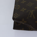 LOUIS VUITTON Monogram Poche Toilette 26 Pouch M47542 LV Auth yk13699-15