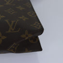 LOUIS VUITTON Monogram Poche Toilette 26 Pouch M47542 LV Auth yk13699-14