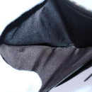 FENDI Zucca Canvas Wallet Black Brown Auth yk13705A-19