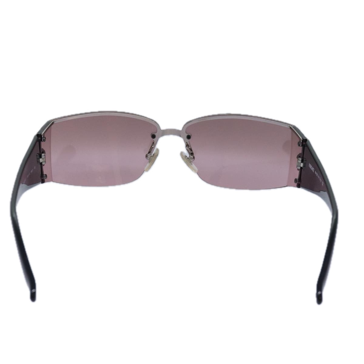 Gianni Versace Sunglasses Black Auth yk13715