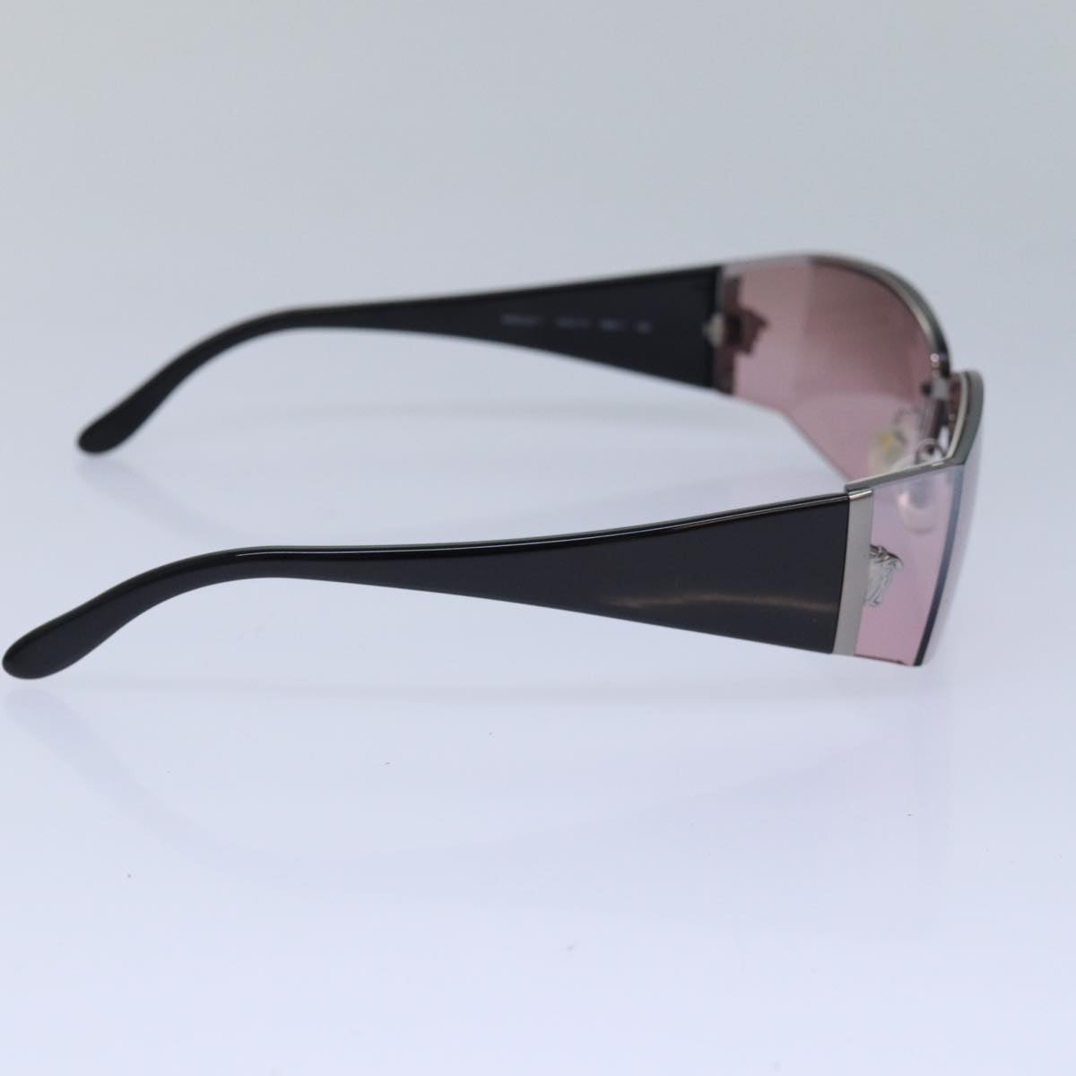 Gianni Versace Sunglasses Black Auth yk13715 - 0