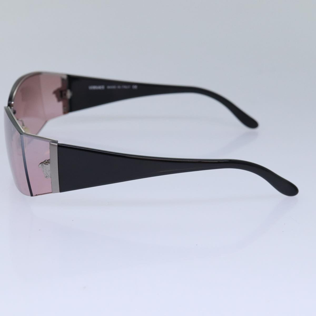 Gianni Versace Sunglasses Black Auth yk13715