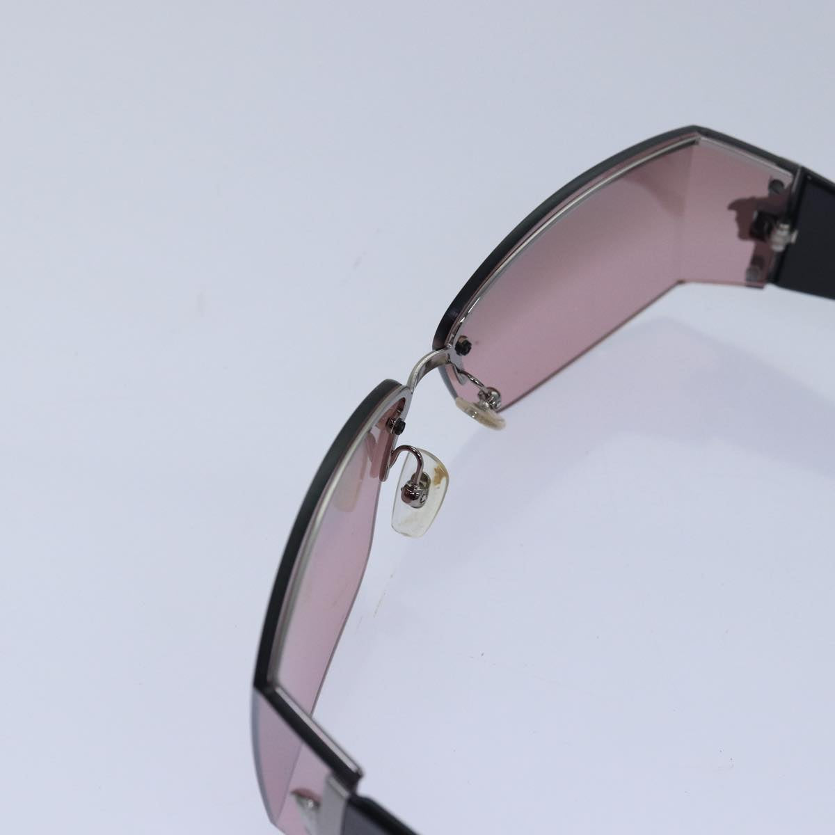 Gianni Versace Sunglasses Black Auth yk13715