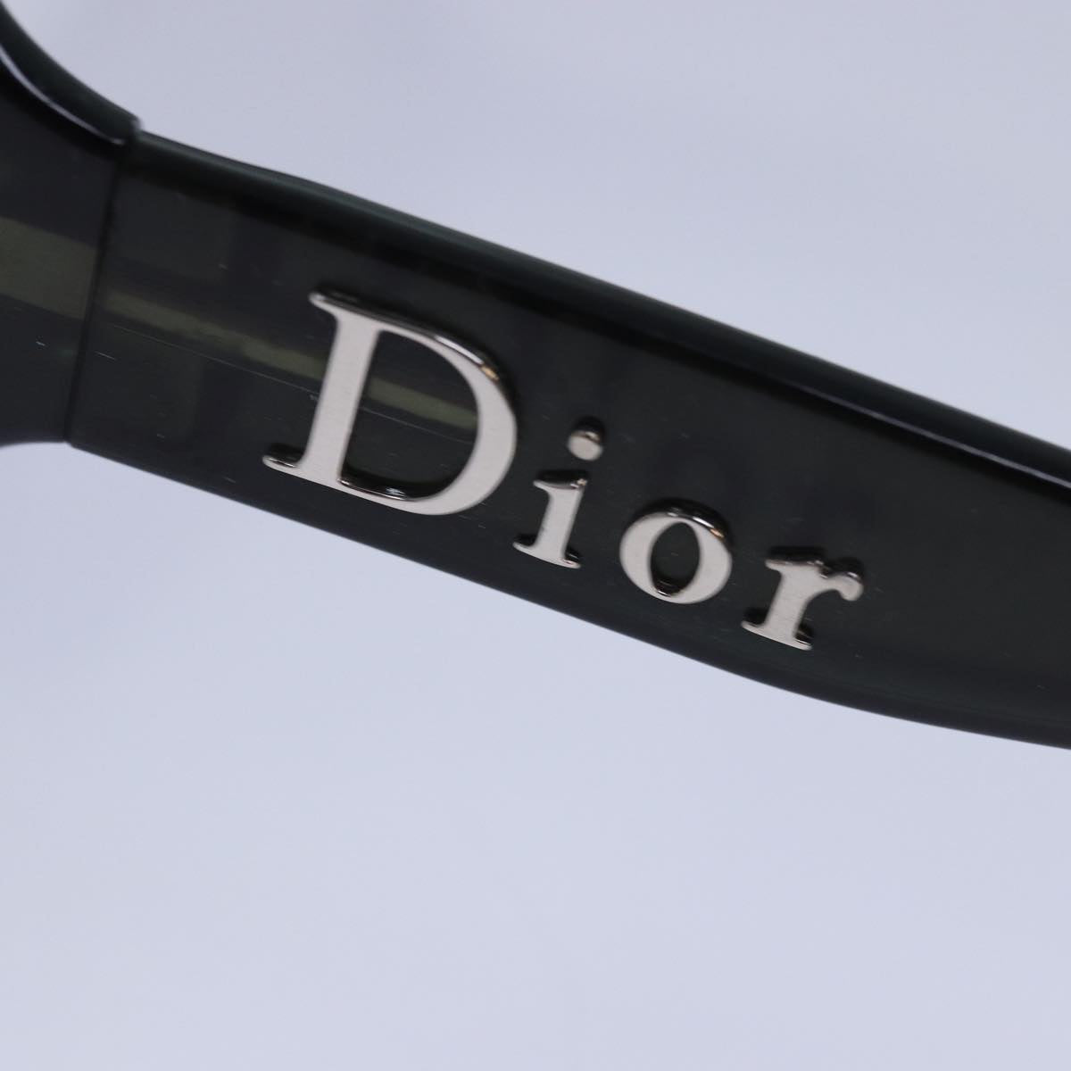 Christian Dior Sunglasses Green Auth yk13736