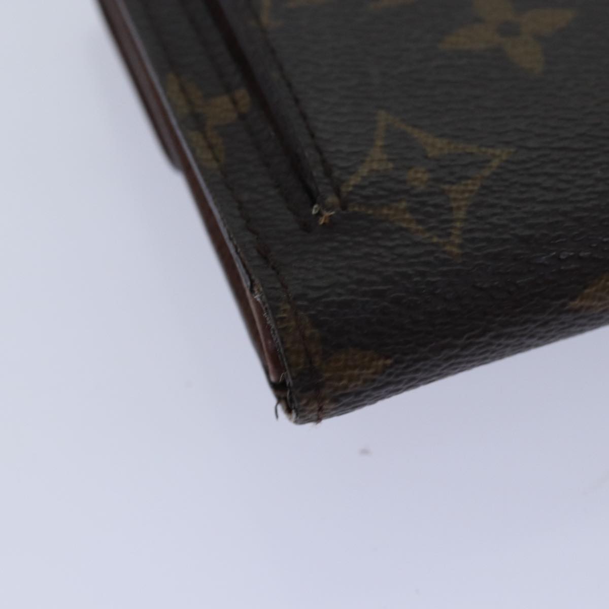 LOUIS VUITTON Monogram Portefeuille Koalat Bifold Wallet M58013 LV Auth yk13759