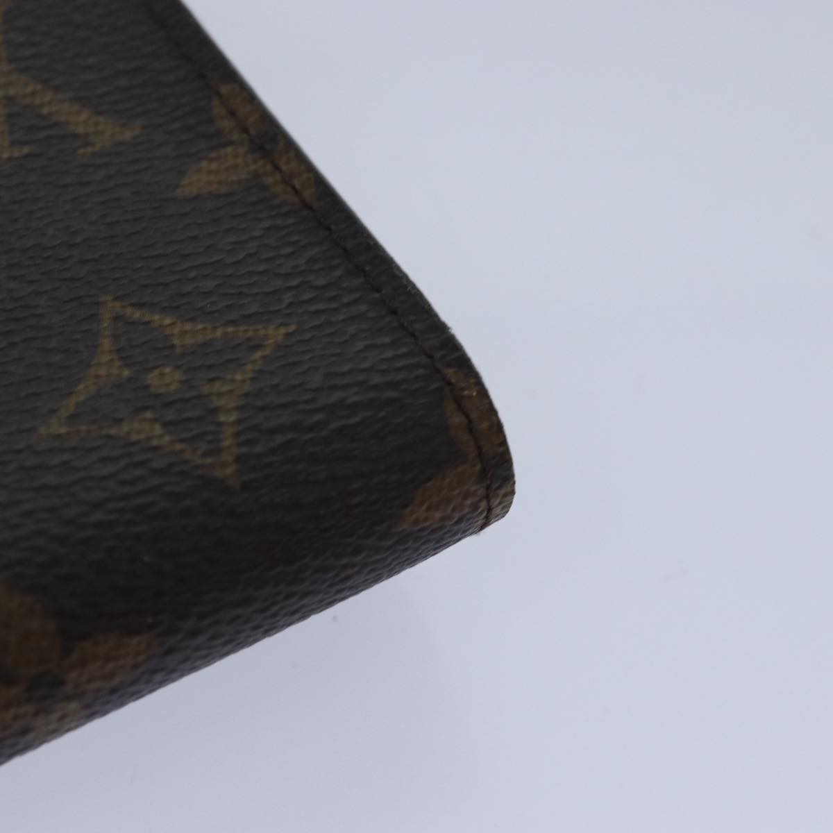 LOUIS VUITTON Monogram Portefeuille Koalat Bifold Wallet M58013 LV Auth yk13759