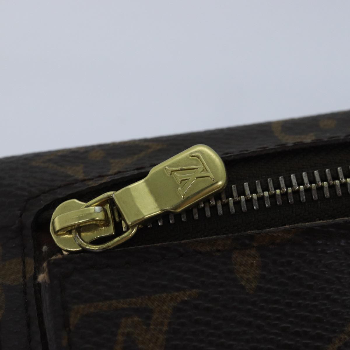 LOUIS VUITTON Monogram Portefeuille Koalat Bifold Wallet M58013 LV Auth yk13759