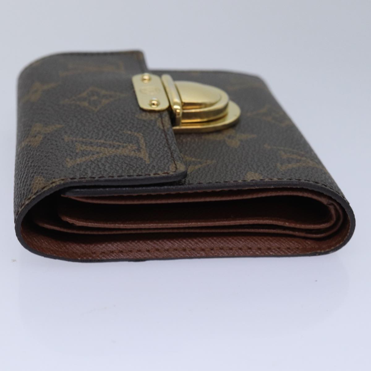 LOUIS VUITTON Monogram Portefeuille Koalat Bifold Wallet M58013 LV Auth yk13759