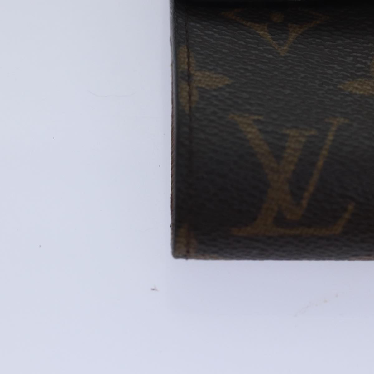 LOUIS VUITTON Monogram Portefeuille Koalat Bifold Wallet M58013 LV Auth yk13759