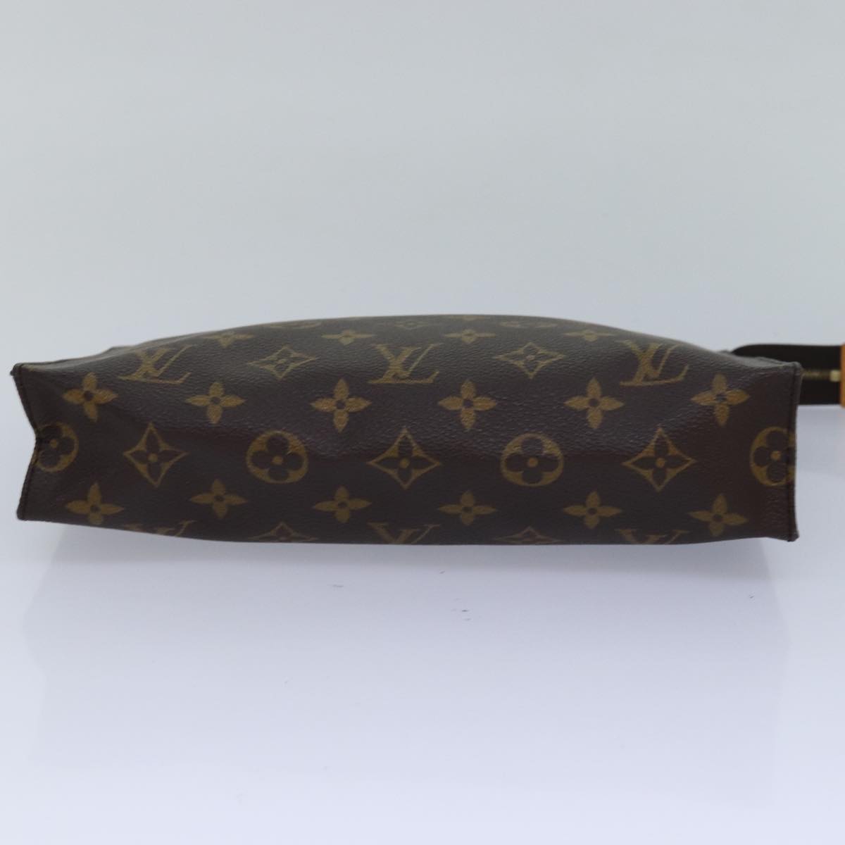 LOUIS VUITTON Monogram Poche Toilette 26 Pouch M47542 LV Auth yk13773