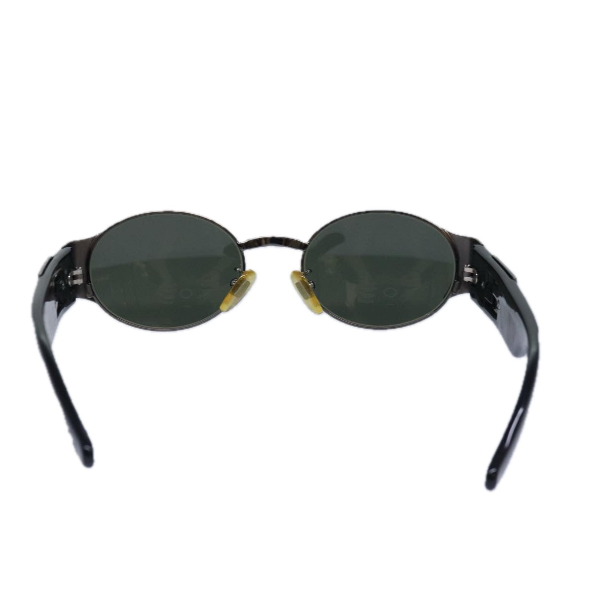 FENDI Sunglasses Black Auth yk13786 - 0