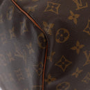 LOUIS VUITTON Monogram Keepall 60 Boston Bag M41422 LV Auth yk13805-15