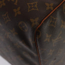 LOUIS VUITTON Monogram Keepall 60 Boston Bag M41422 LV Auth yk13805-16