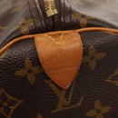LOUIS VUITTON Monogram Keepall 60 Boston Bag M41422 LV Auth yk13805-17
