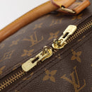 LOUIS VUITTON Monogram Keepall 60 Boston Bag M41422 LV Auth yk13805-18