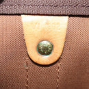 LOUIS VUITTON Monogram Keepall 60 Boston Bag M41422 LV Auth yk13805-12