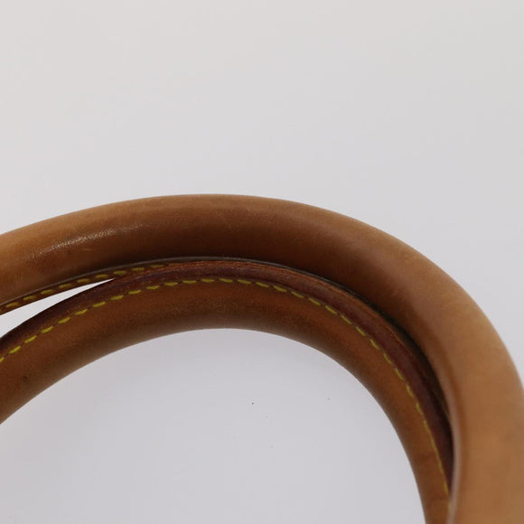 LOUIS VUITTON Monogram Keepall 60 Boston Bag M41422 LV Auth yk13805