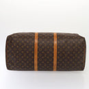 LOUIS VUITTON Monogram Keepall 60 Boston Bag M41422 LV Auth yk13805-5