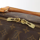 LOUIS VUITTON Monogram Keepall 60 Boston Bag M41422 LV Auth yk13831-10