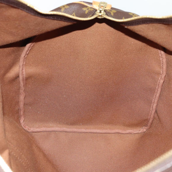 LOUIS VUITTON Monogram Keepall 60 Boston Bag M41422 LV Auth yk13831