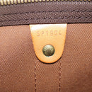 LOUIS VUITTON Monogram Keepall 60 Boston Bag M41422 LV Auth yk13831-12