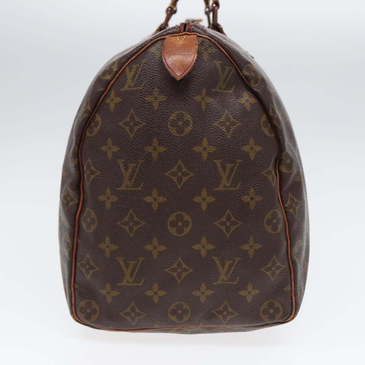 LOUIS VUITTON Monogram Speedy 40 Hand Bag Vintage M41522 LV Auth yk13848 - 0