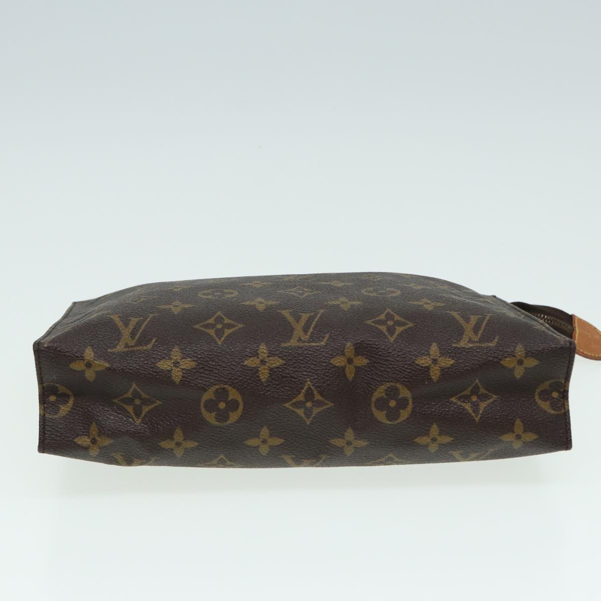 LOUIS VUITTON Monogram Poche Toilette 26 Pouch M47542 LV Auth yk13946