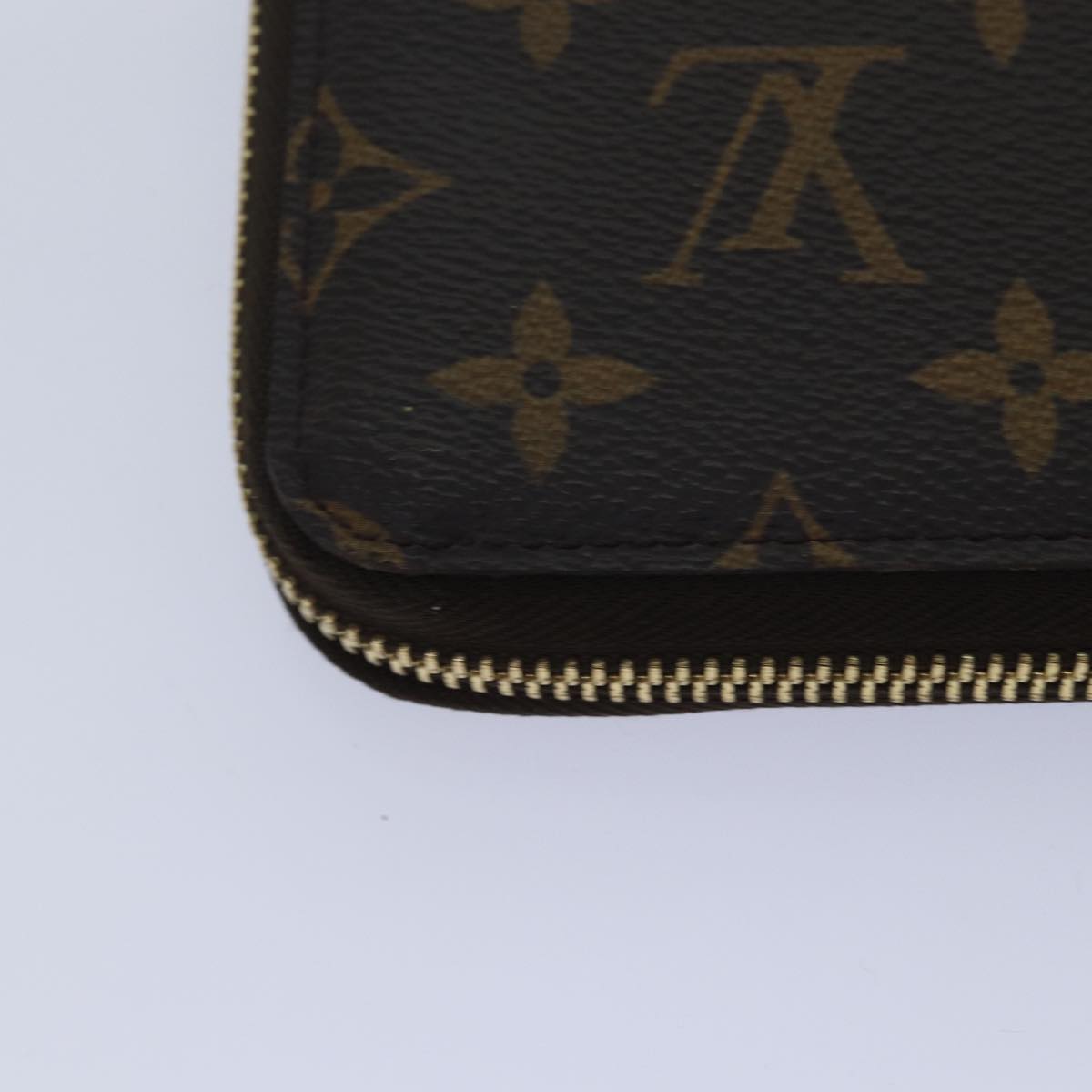 LOUIS VUITTON Monogram iPad Essentials iPad Case M56253 LV Auth yk13970