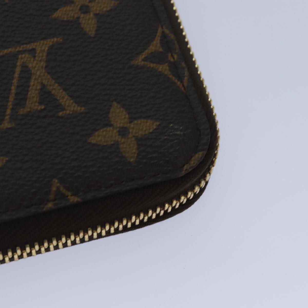 LOUIS VUITTON Monogram iPad Essentials iPad Case M56253 LV Auth yk13970