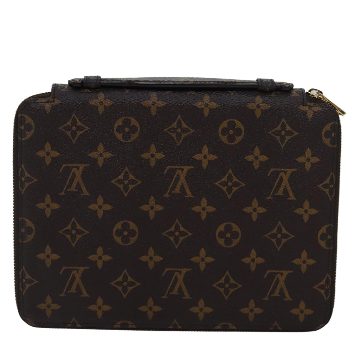 LOUIS VUITTON Monogram iPad Essentials iPad Case M56253 LV Auth yk13970 - 0