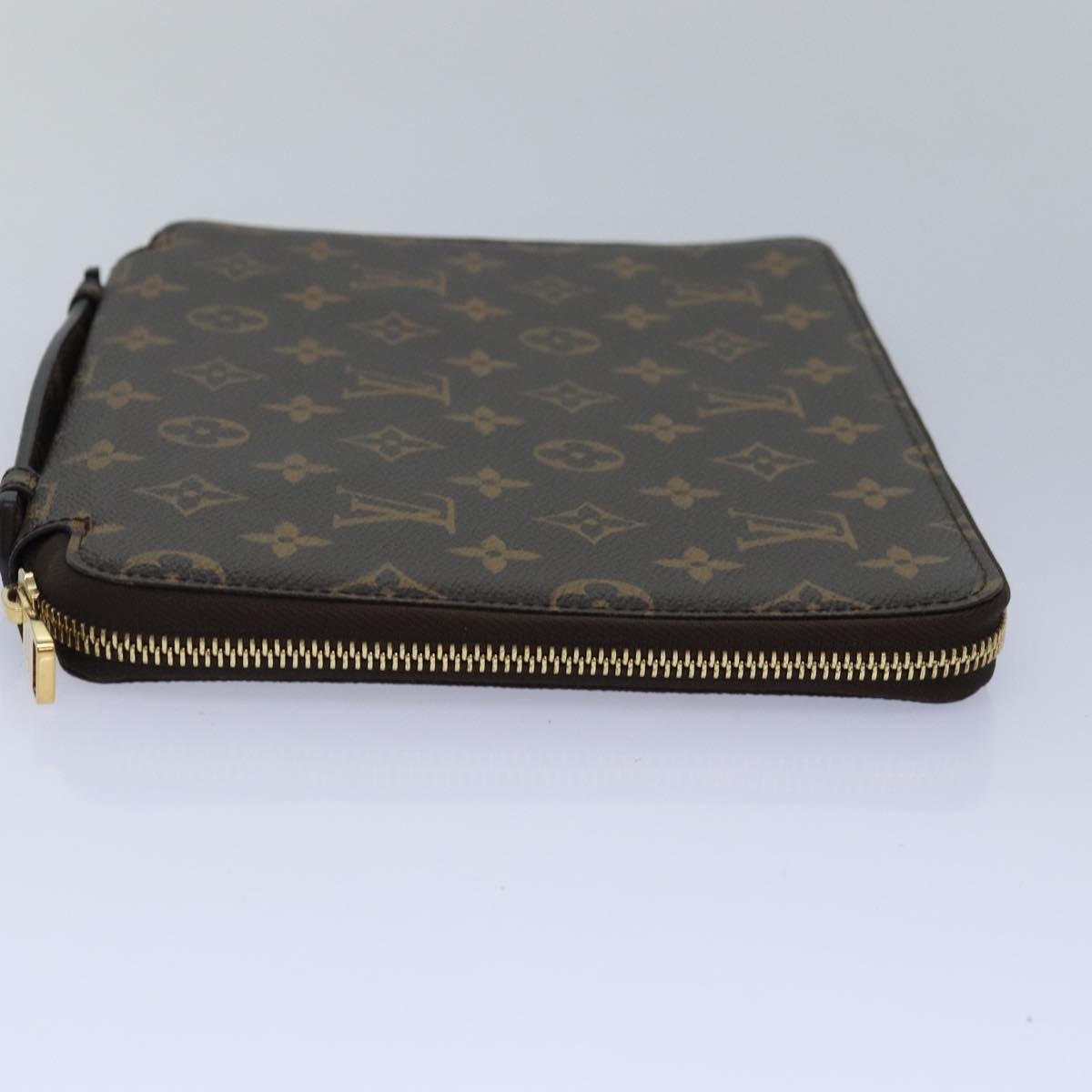 LOUIS VUITTON Monogram iPad Essentials iPad Case M56253 LV Auth yk13970