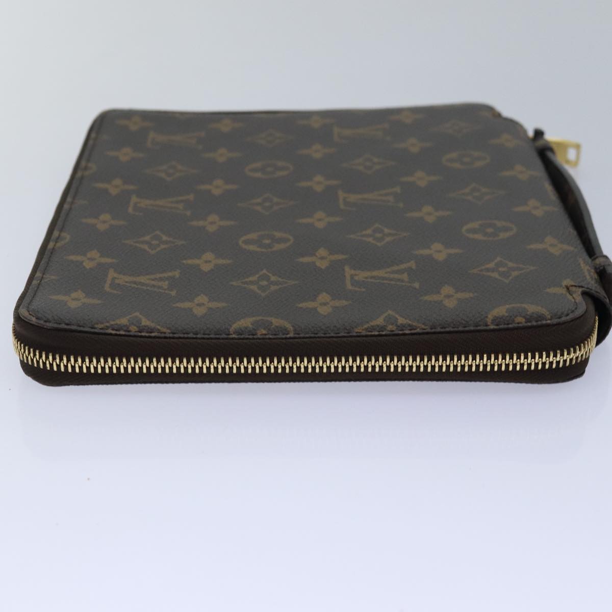 LOUIS VUITTON Monogram iPad Essentials iPad Case M56253 LV Auth yk13970