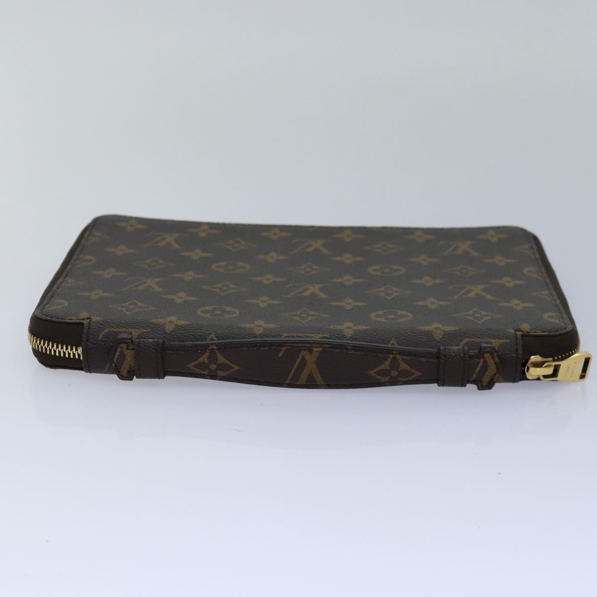 LOUIS VUITTON Monogram iPad Essentials iPad Case M56253 LV Auth yk13970