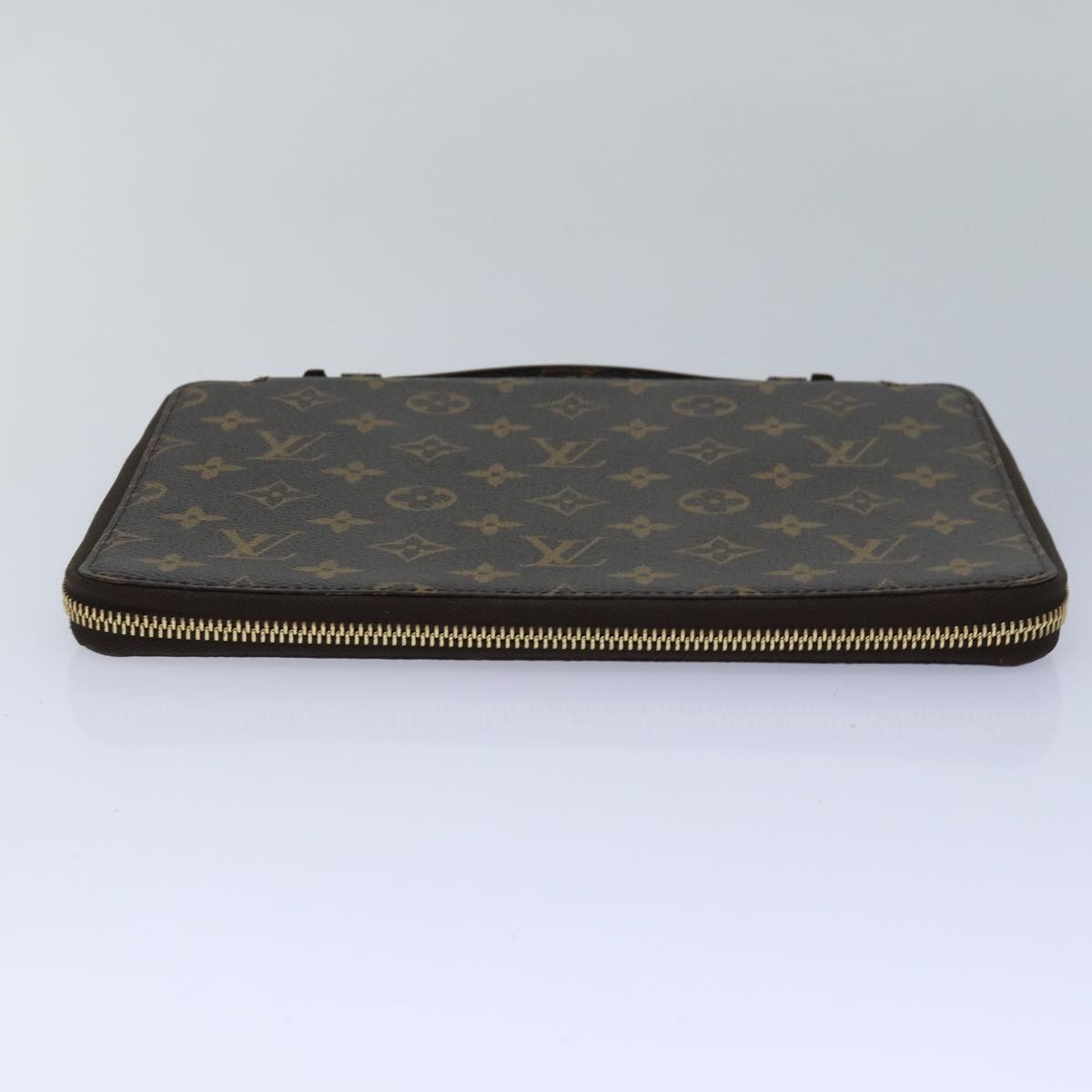 LOUIS VUITTON Monogram iPad Essentials iPad Case M56253 LV Auth yk13970