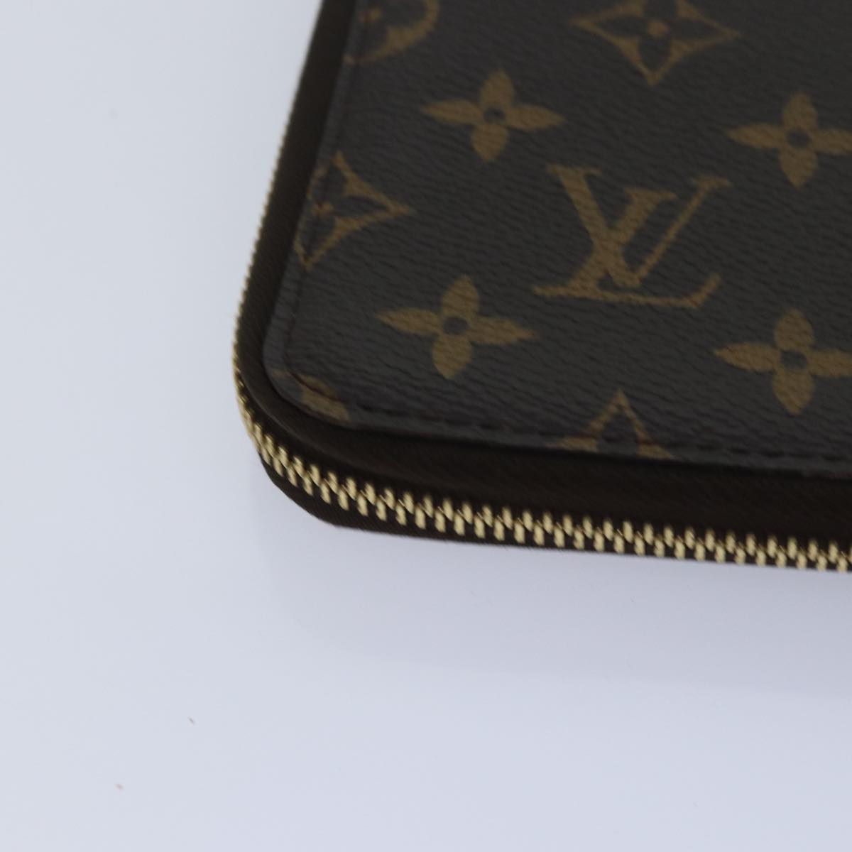 LOUIS VUITTON Monogram iPad Essentials iPad Case M56253 LV Auth yk13970