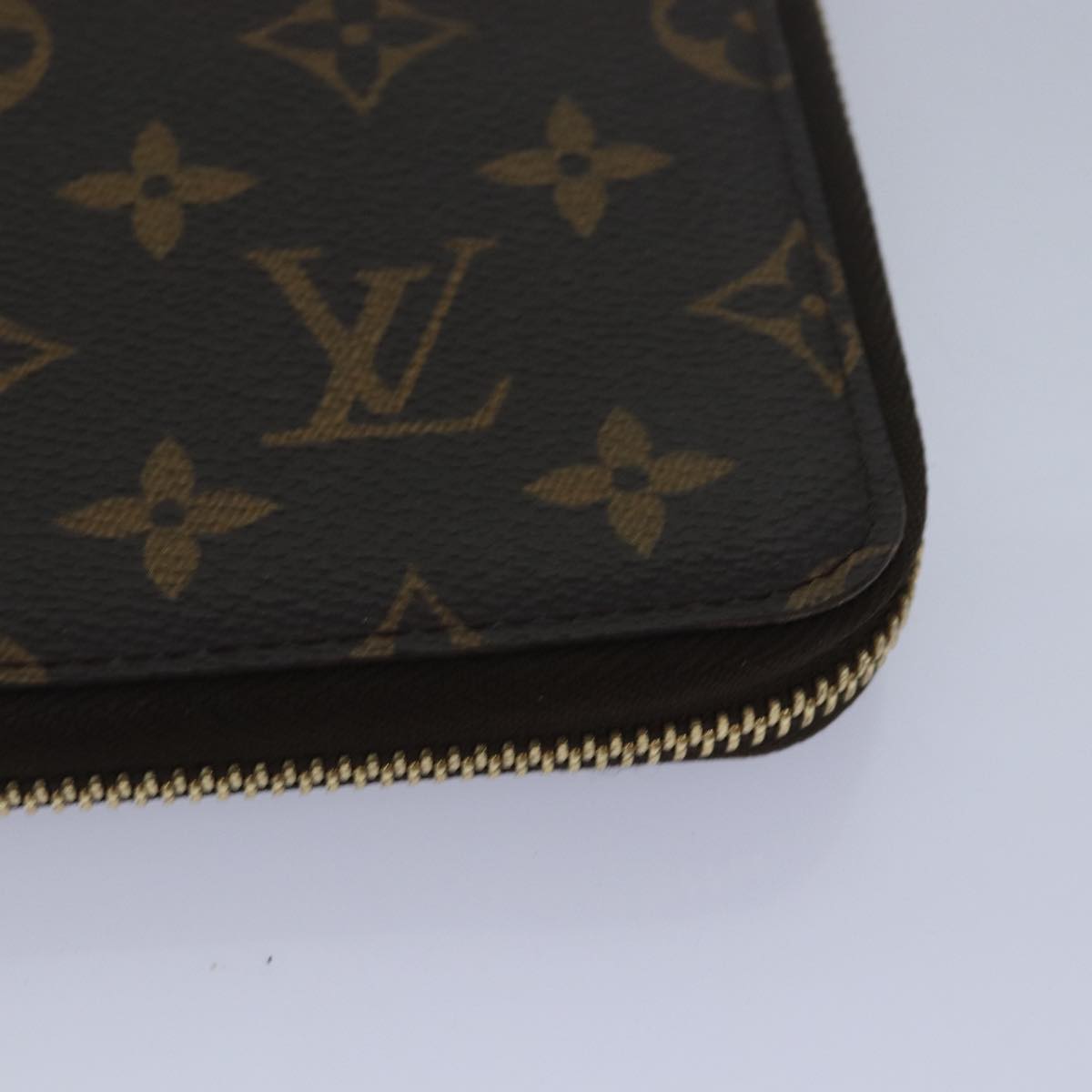 LOUIS VUITTON Monogram iPad Essentials iPad Case M56253 LV Auth yk13970