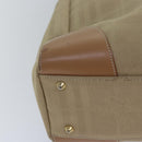 Burberrys Nova Check Shoulder Bag Canvas Beige Auth yk13997-16