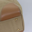 Burberrys Nova Check Shoulder Bag Canvas Beige Auth yk13997-9