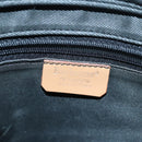 Burberrys Nova Check Shoulder Bag Canvas Beige Auth yk13997-10