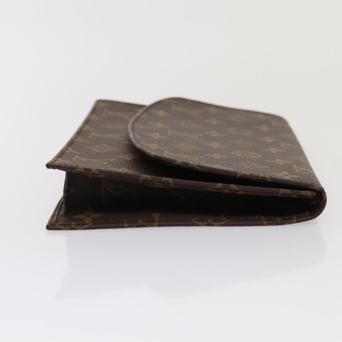 LOUIS VUITTON Monogram Pochette Rabat 23 Clutch Bag M51940 LV Auth yk14051