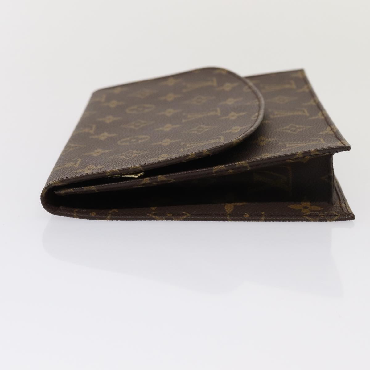 LOUIS VUITTON Monogram Pochette Rabat 23 Clutch Bag M51940 LV Auth yk14051