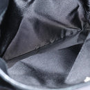 GUCCI Bamboo GG Canvas Hand Bag Black 001 4058 1705 Auth yk14057-10