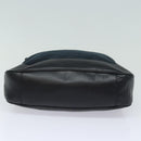 GUCCI Bamboo GG Canvas Hand Bag Black 001 4058 1705 Auth yk14057-5